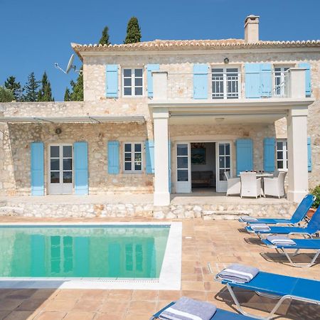 Villa Pelagos Tselendáta Exterior foto